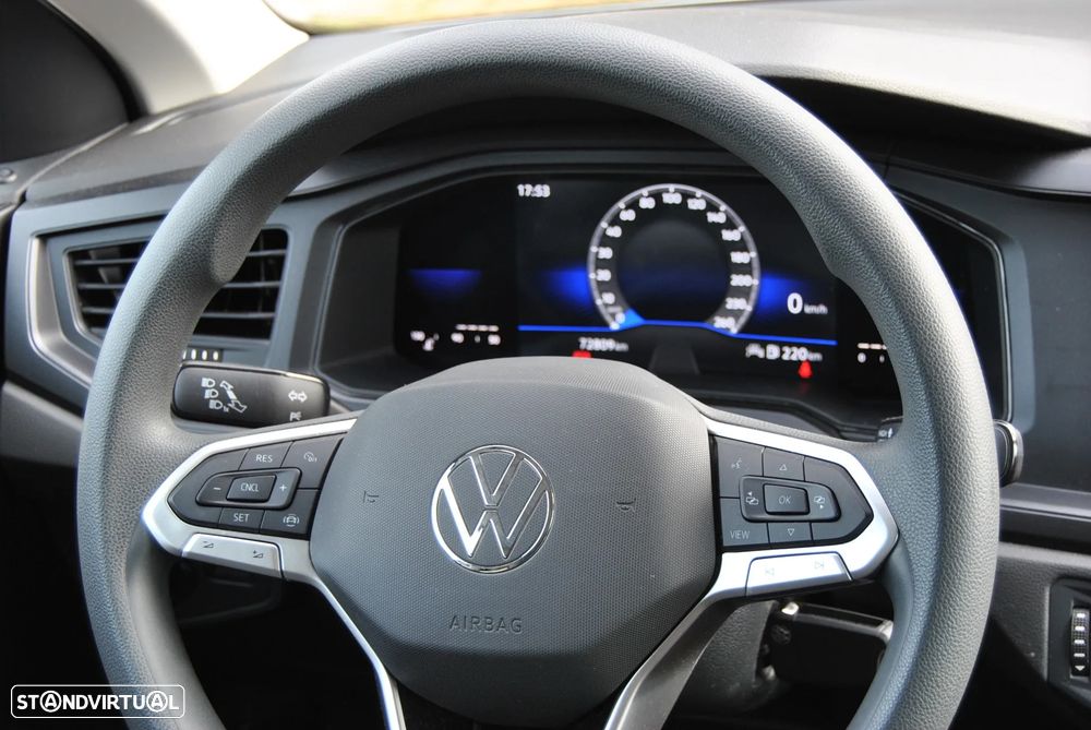 VW Polo 1.0 - 12