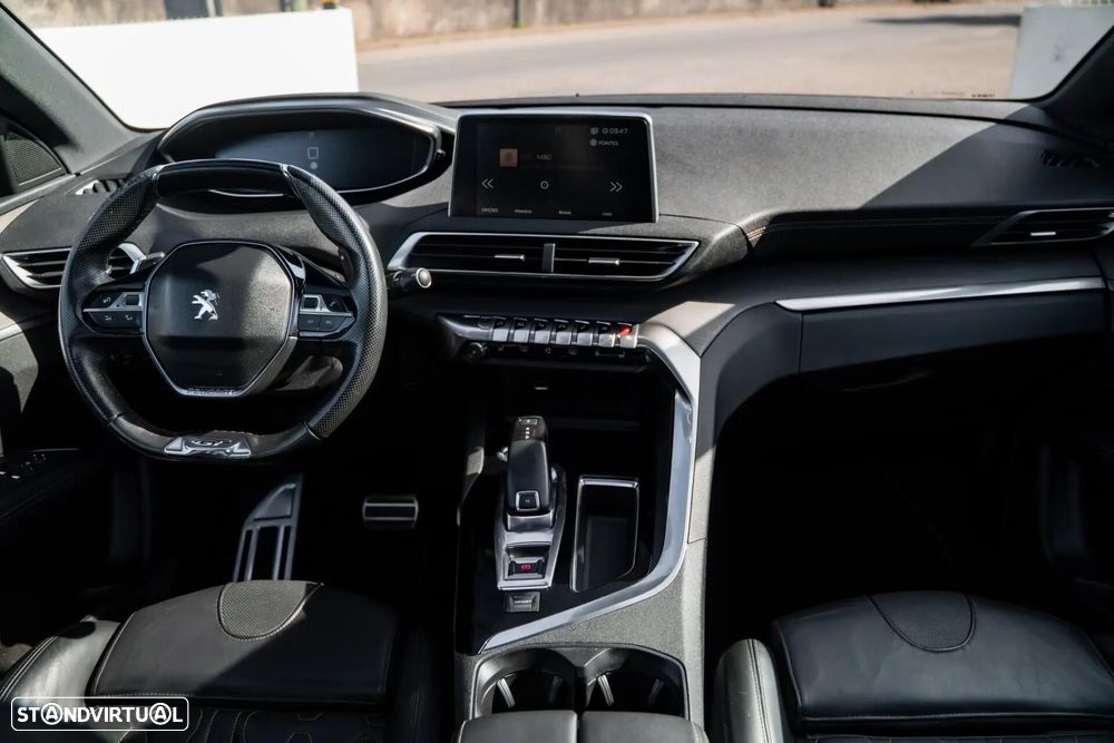Peugeot 3008 2.0 BlueHDi GT Line EAT8 - 5