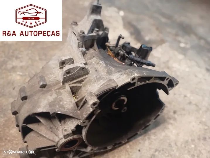 Caixa de Velocidades Fiat Punto 1.2 Ref: 6467446