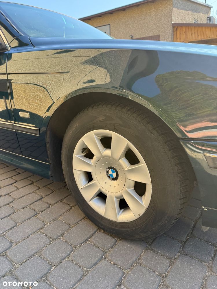 BMW Seria 5 - 8