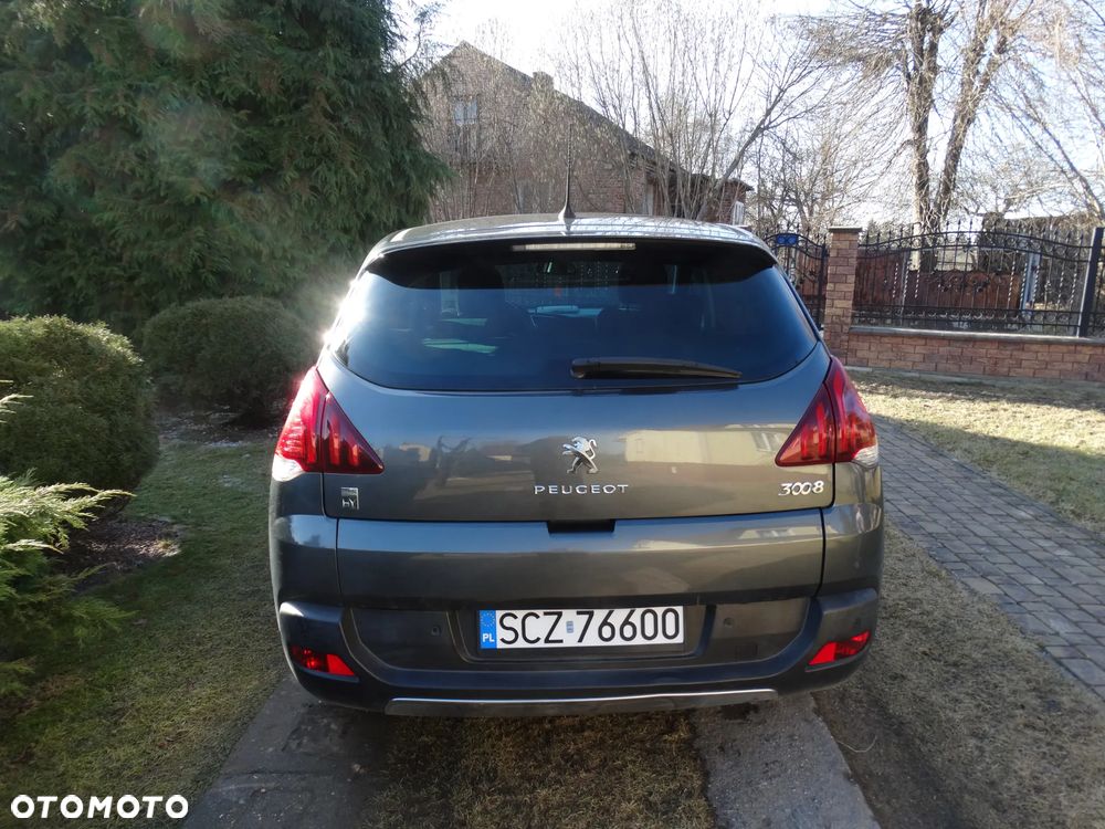 Peugeot 3008 - 6