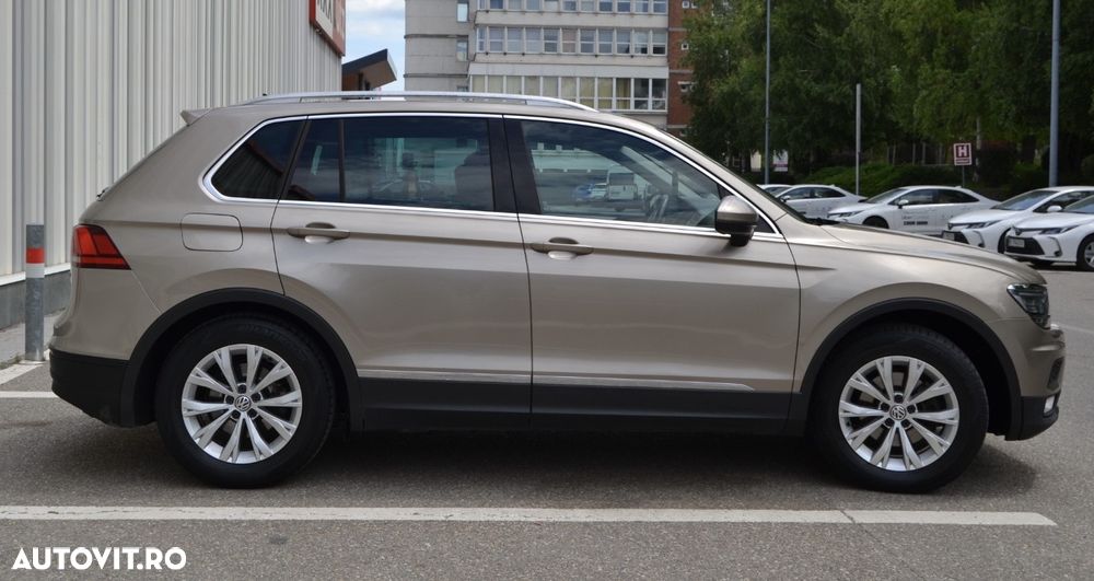 Volkswagen Tiguan 2.0 TDI 4Mot Comfortline - 4