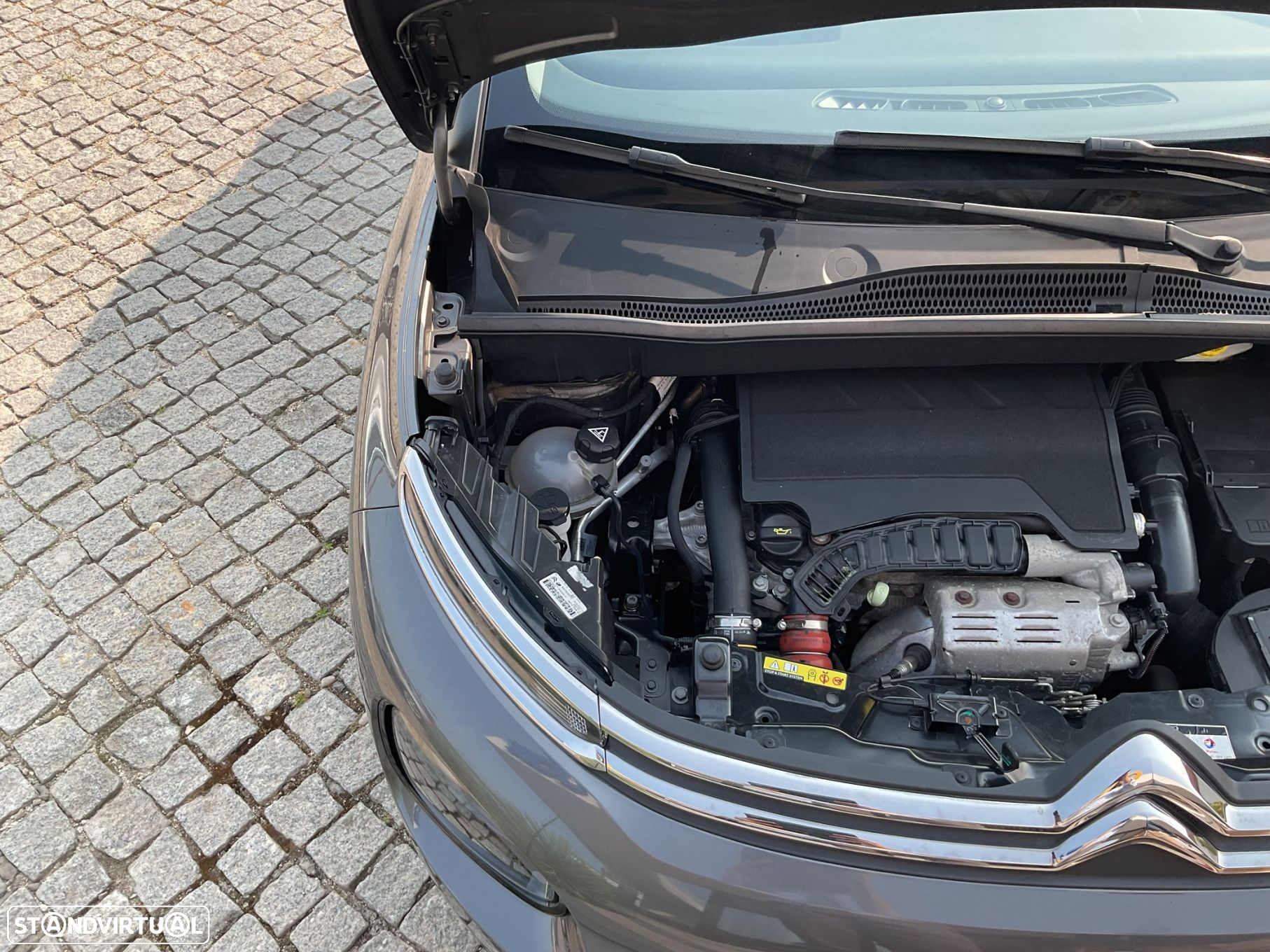 Citroën C3 Aircross 1.2 PureTech Shine EAT6 - 49