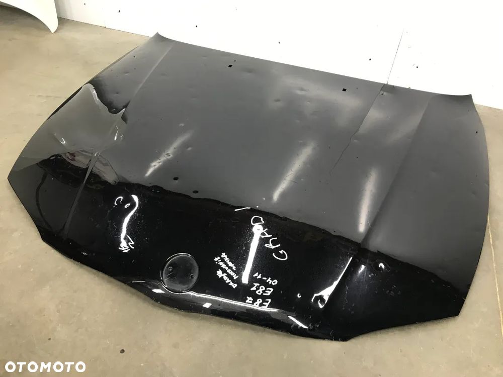 Maska BMW 1 e81 e87 04-11 pokrywa - 8