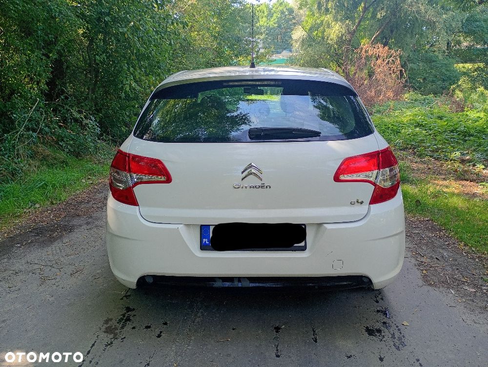 Citroën C4 - 4