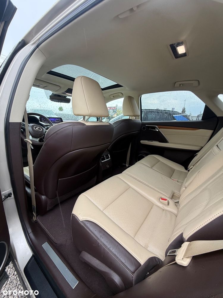 Lexus RX 350 Prestige - 15