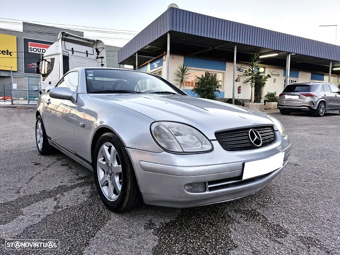Mercedes-Benz SLK 200 Standard - 10