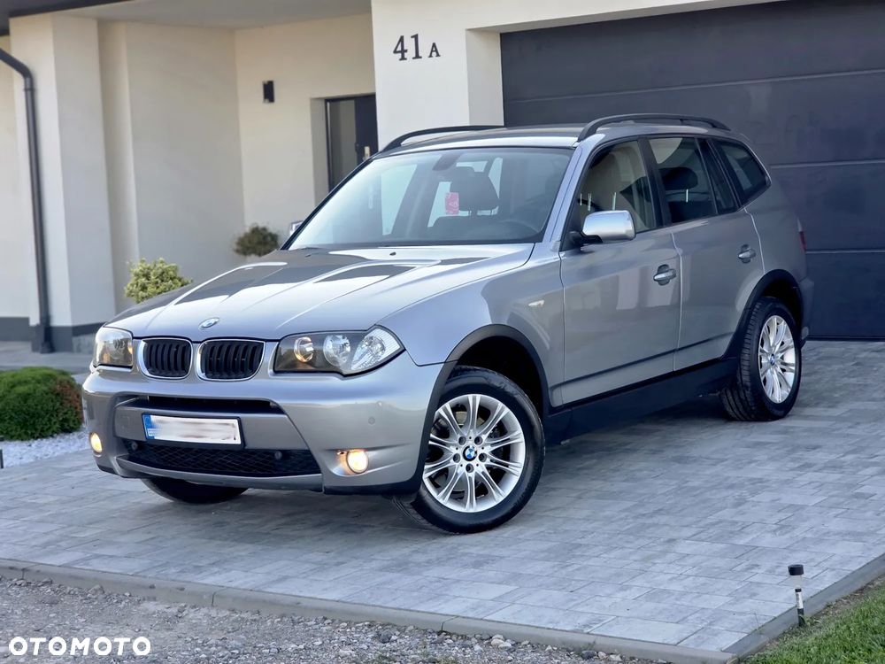 BMW X3 2.0d - 1