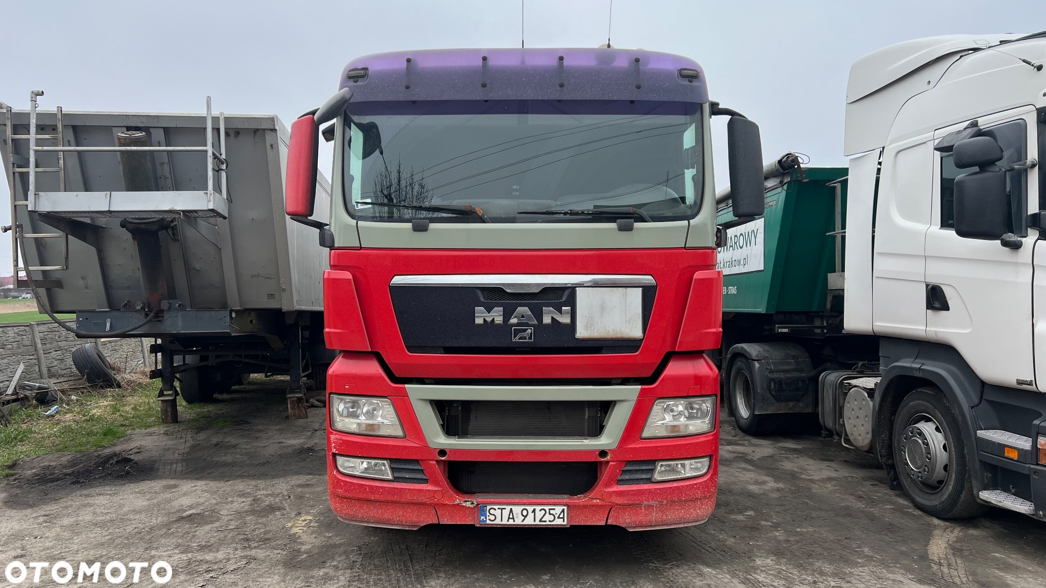MAN TGX 18.440 - 2