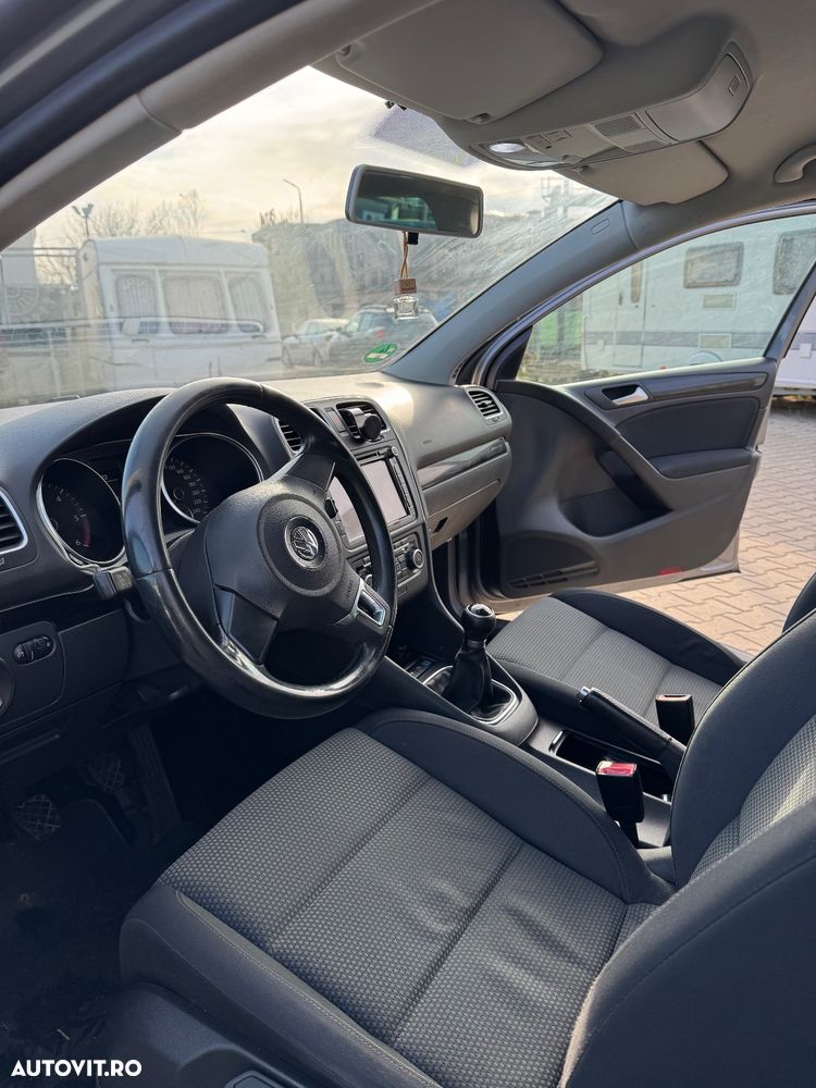 Volkswagen Golf 1.6 TDI DPF Style - 7