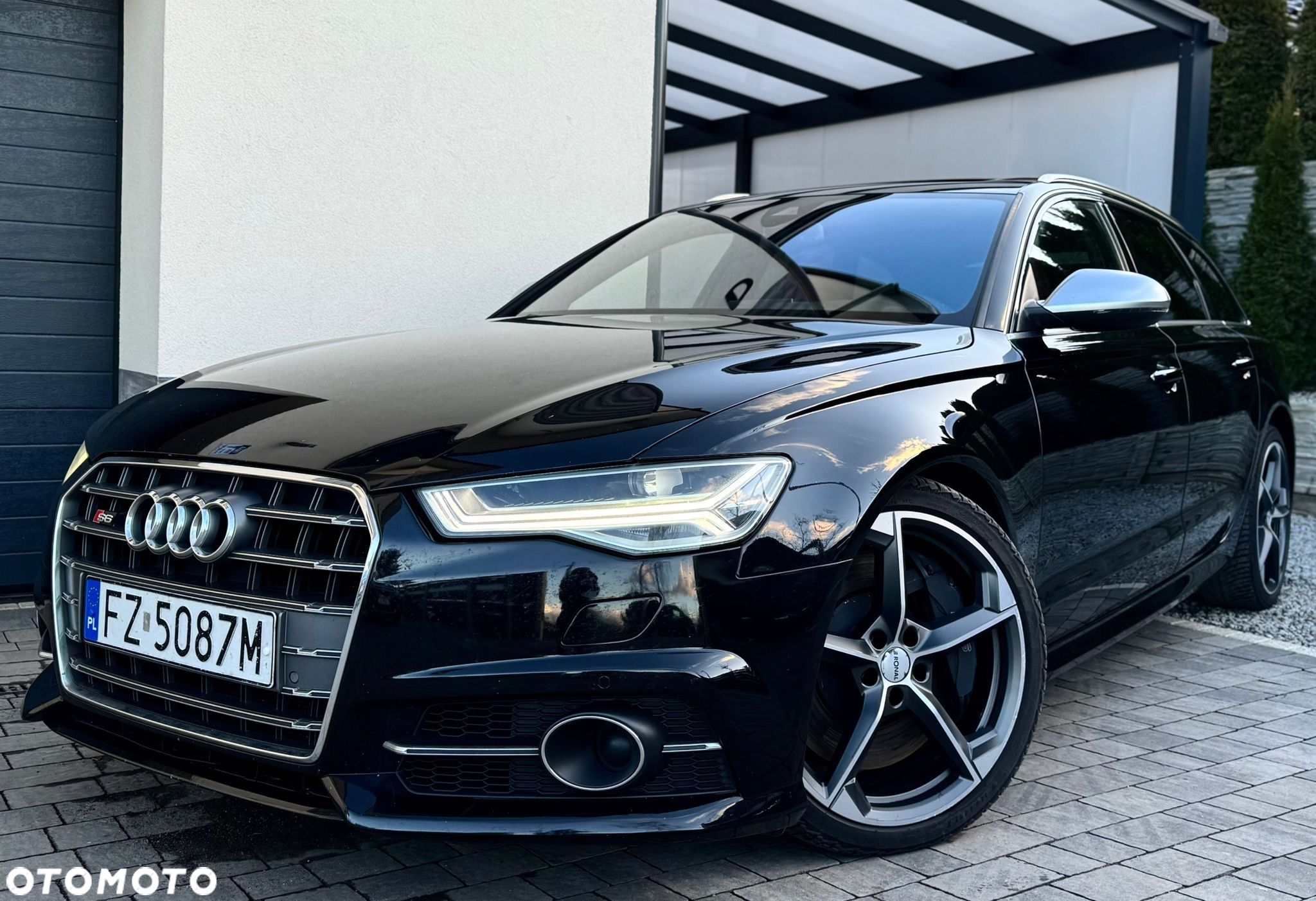 Audi S6 4.0 TFSI Quattro S tronic - 1