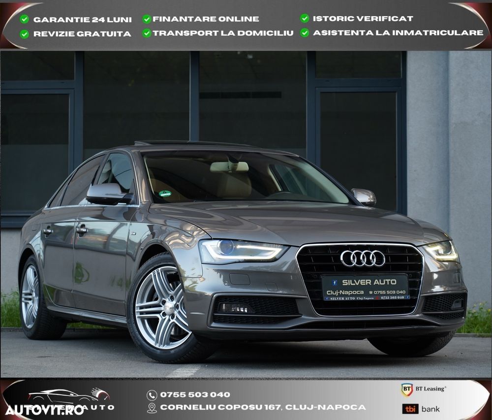 Audi A4 - 2