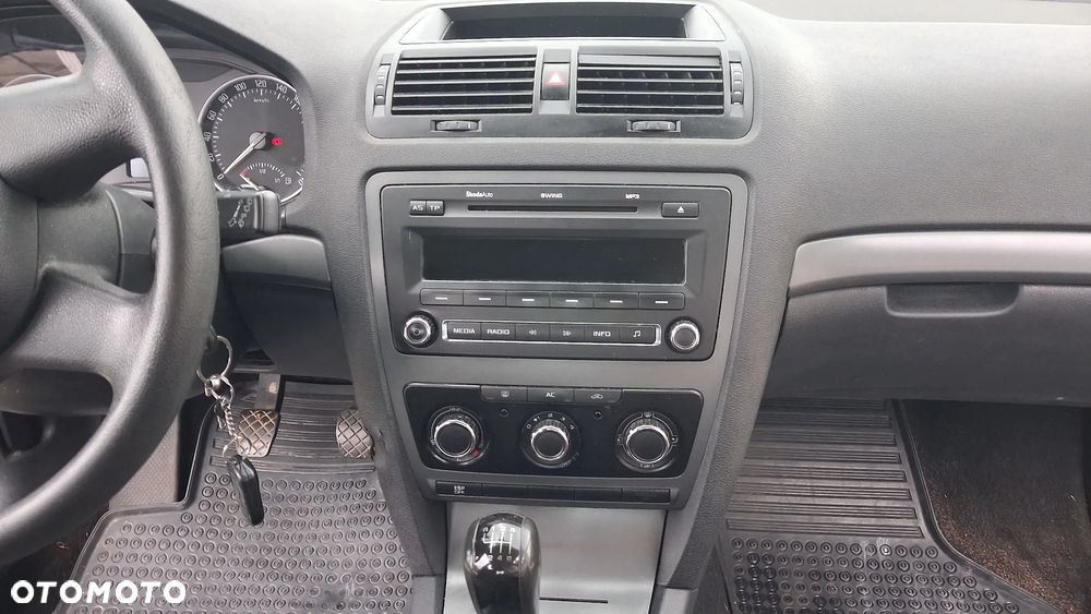 Skoda Octavia 1.4 TSI Mint - 15