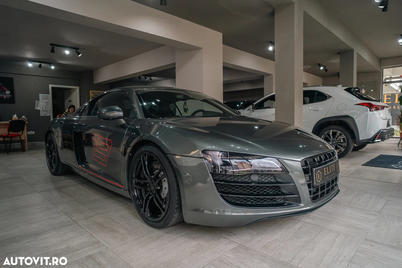 Audi R8 4.2 FSI Quattro - 10