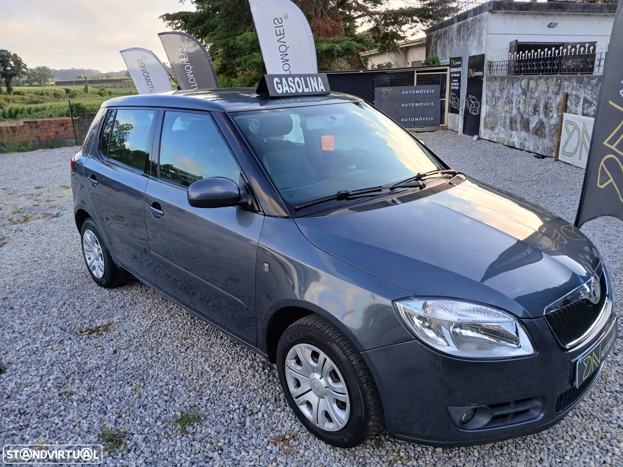 Skoda Fabia 1.2 Ambiente - 9