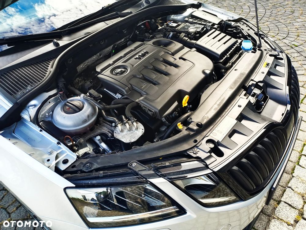 Skoda Octavia 2.0 TDI (Green tec) RS - 34