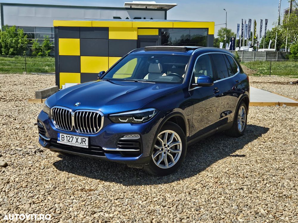 BMW X5 xDrive45e - 2