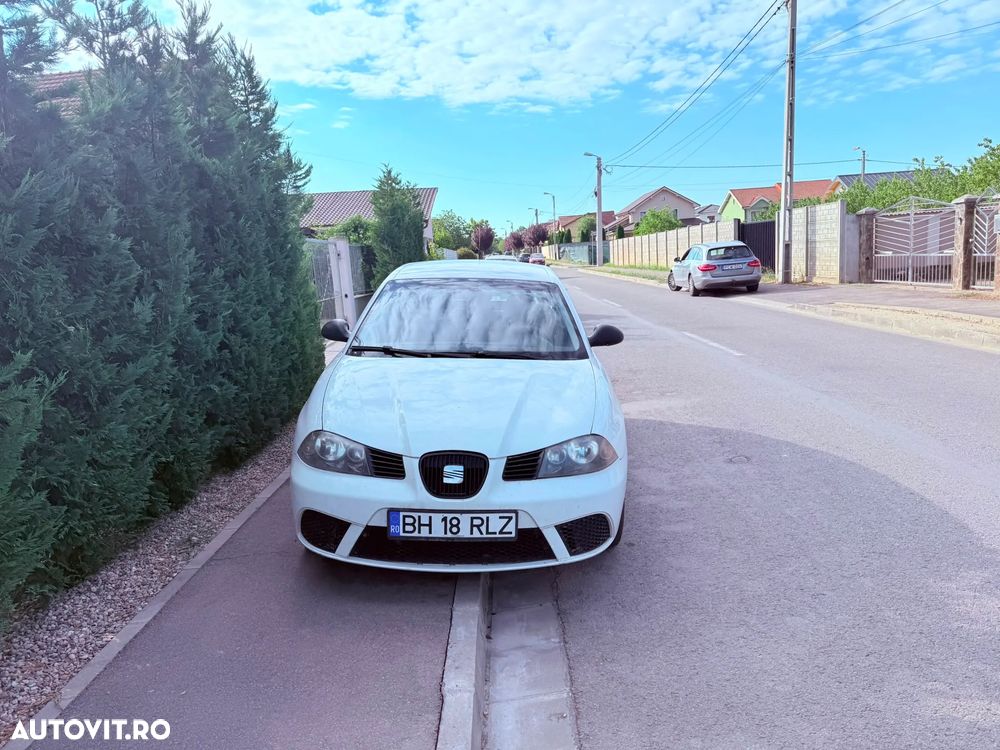 Seat Ibiza 1.4 TDI DPF Comfort Edition - 5