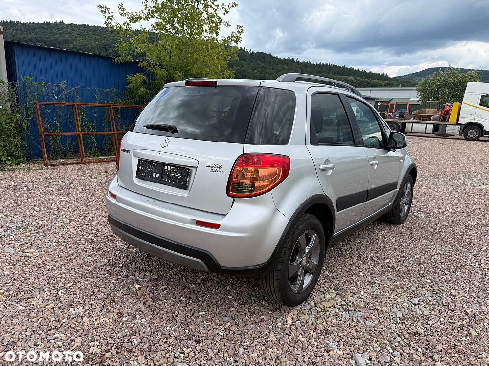 Suzuki SX4 1.6 VVT 4x2 Limited - 2