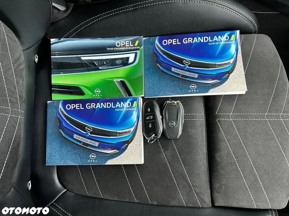 Opel Grandland 1.6 DI Automatik Ultimate - 37