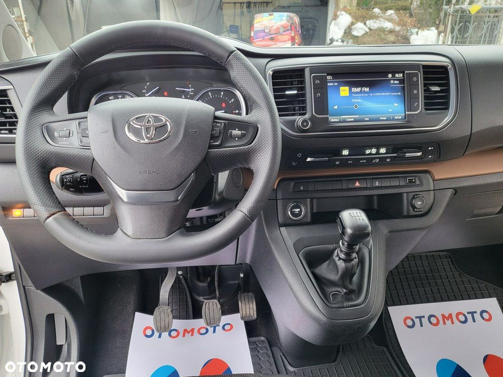Toyota ProAce - 18
