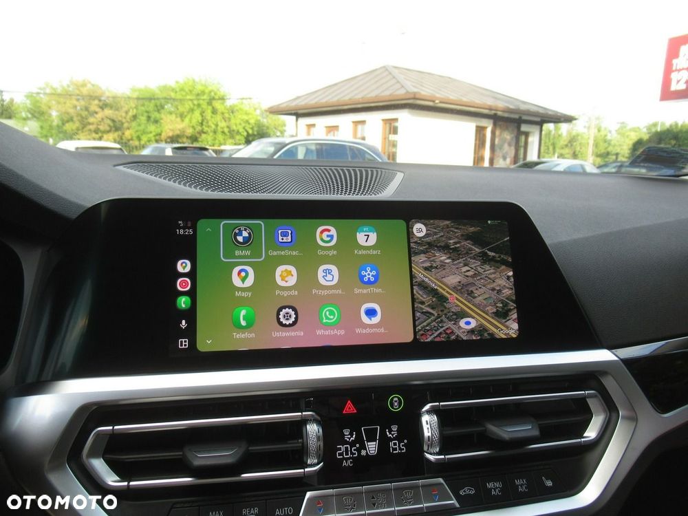 BMW Seria 3 318d MHEV Sport Line - 30