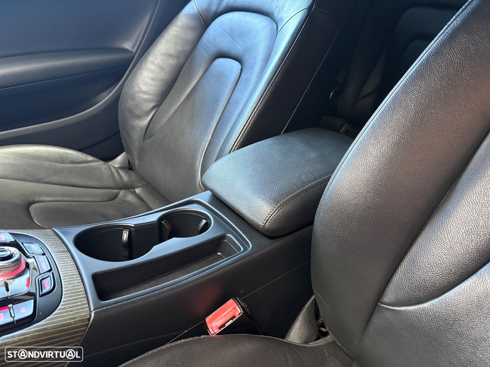 Audi A5 2.0 TDI quattro S tronic S-line - 40