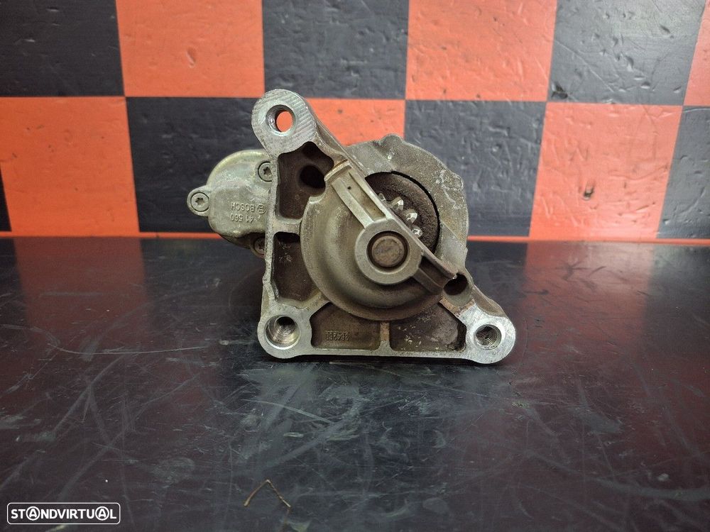 Motor De Arranque Peugeot Boxer Caixa - 1