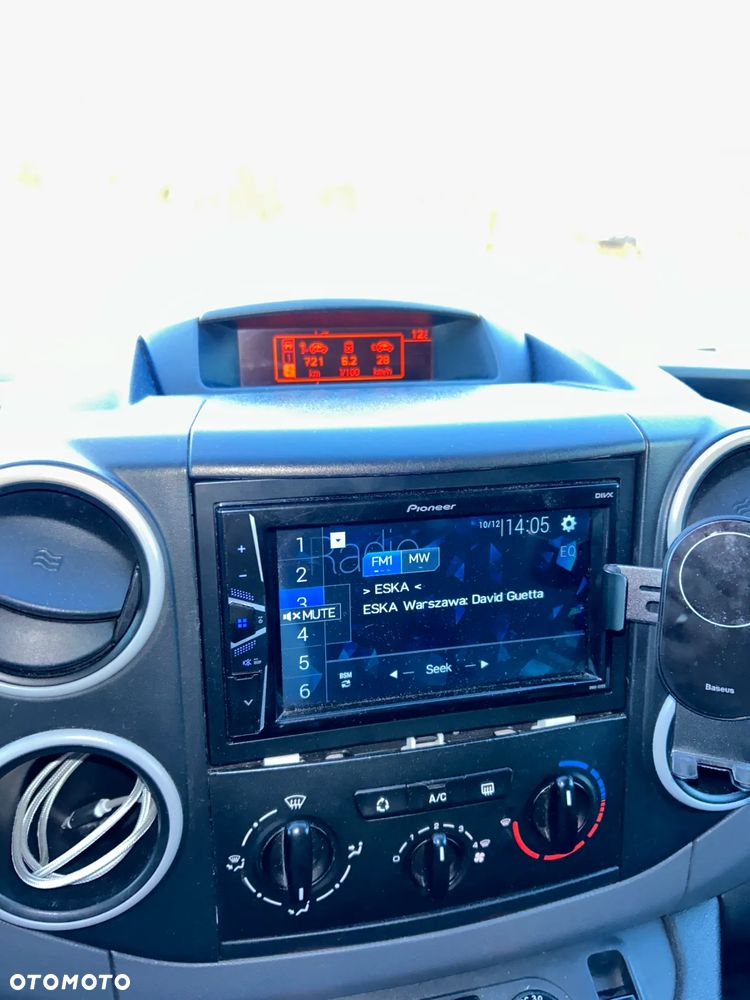 Citroën Berlingo 1.6 HDi - 11