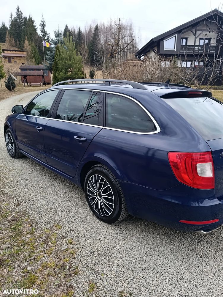 Skoda Superb 2.0 TDI Elegance 4x4 - 16