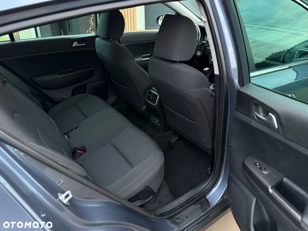 Kia Sportage 1.6 GDI 2WD Black Edition - 14