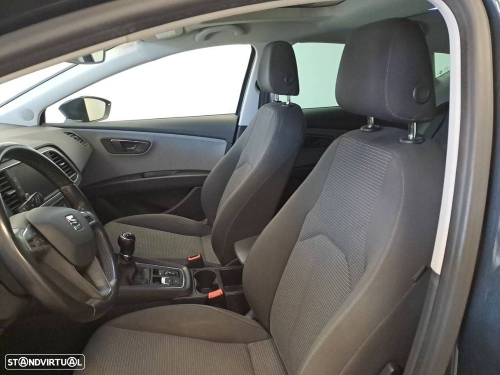 SEAT Leon 1.0 EcoTSI Style S/S - 8