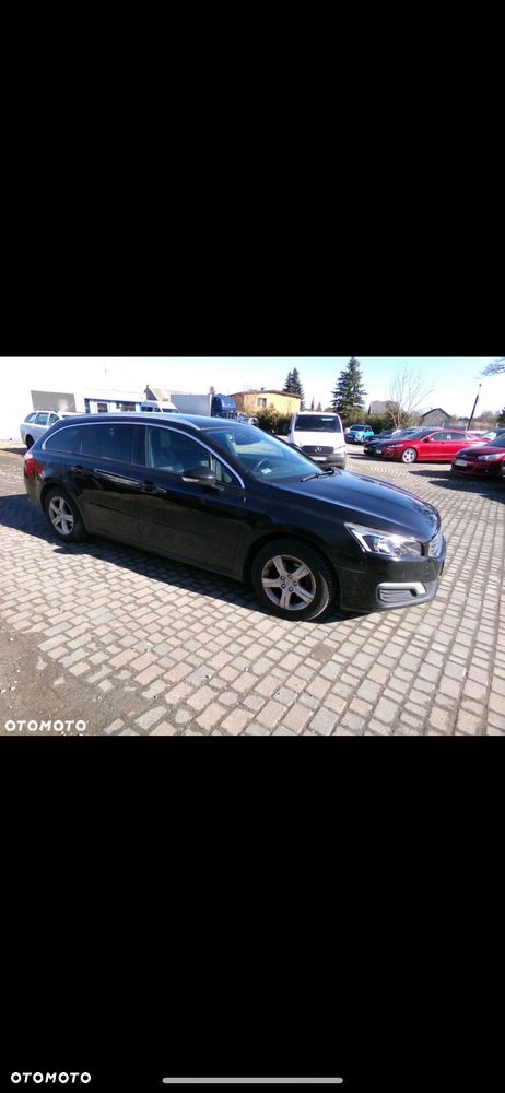 Peugeot 508 e-HDi FAP 115 Stop&Start Access - 1