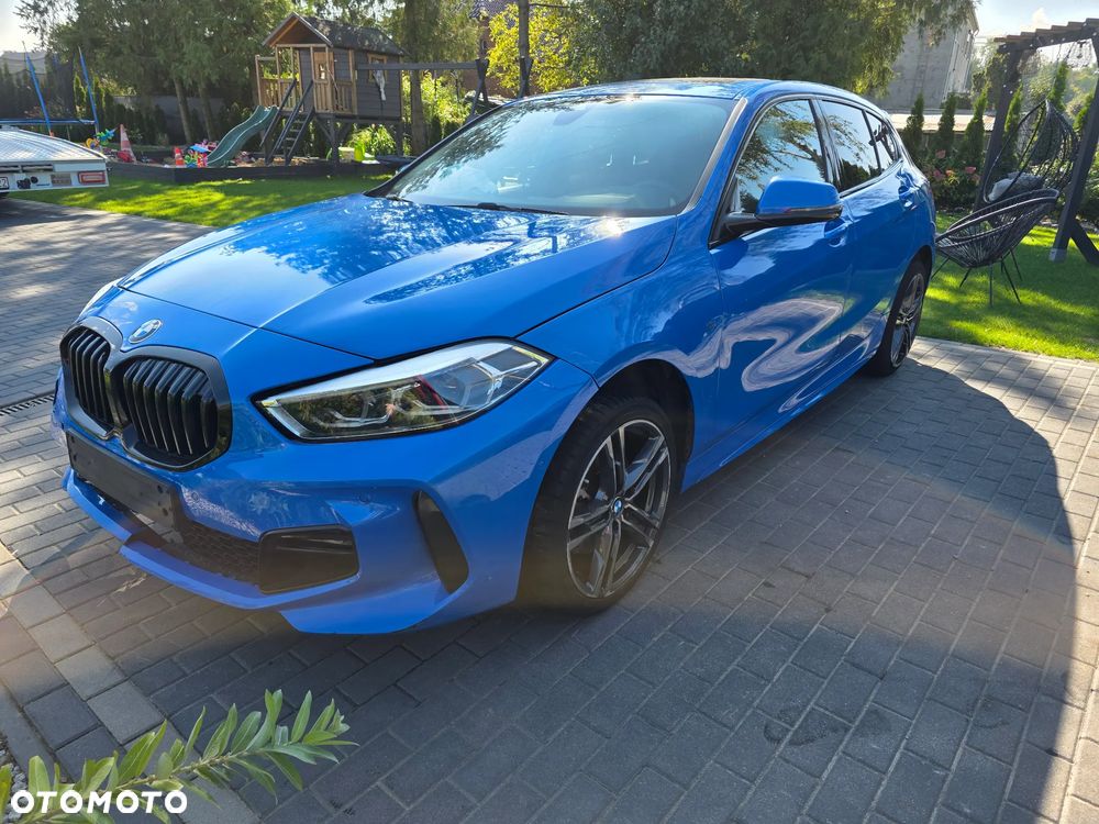 BMW Seria 1 118i M Sport - 1