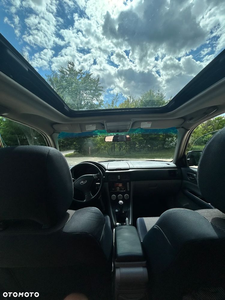 Subaru Forester - 11