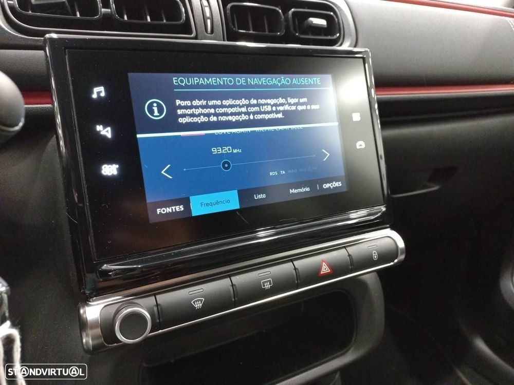 Citroën C3 1.2 PureTech C-Series - 13