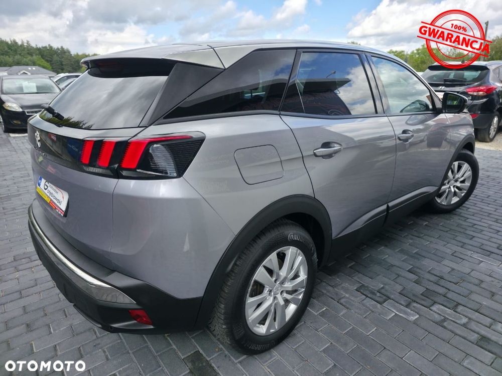 Peugeot 3008 - 12