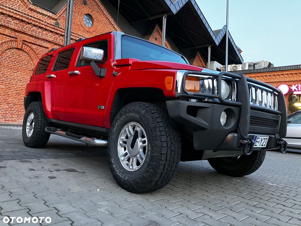 Hummer H3 - 1
