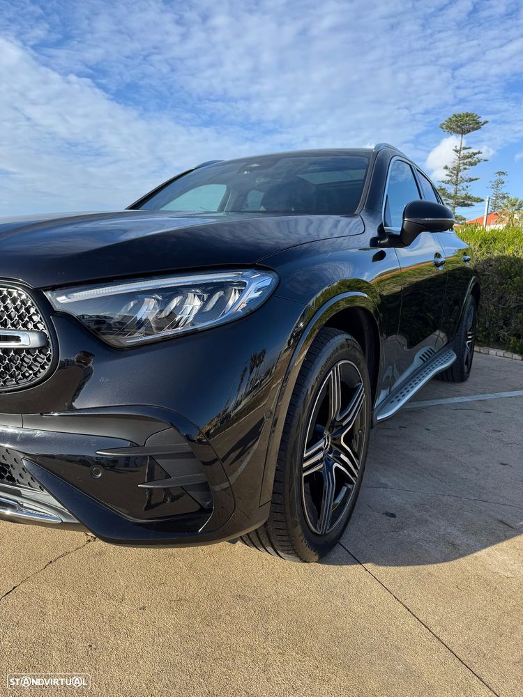 Mercedes-Benz GLC 300 e 4Matic 9G-TRONIC Edition AMG Line - 1