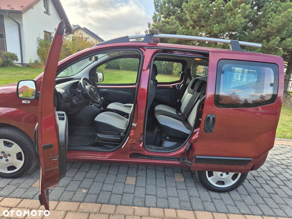 Fiat Qubo 1.4 8V Lounge - 15
