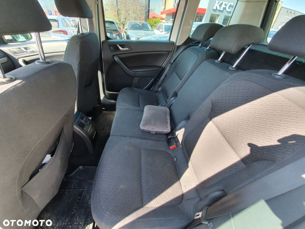 Skoda Yeti 2.0 TDI DPF 4x4 Elegance DSG - 13