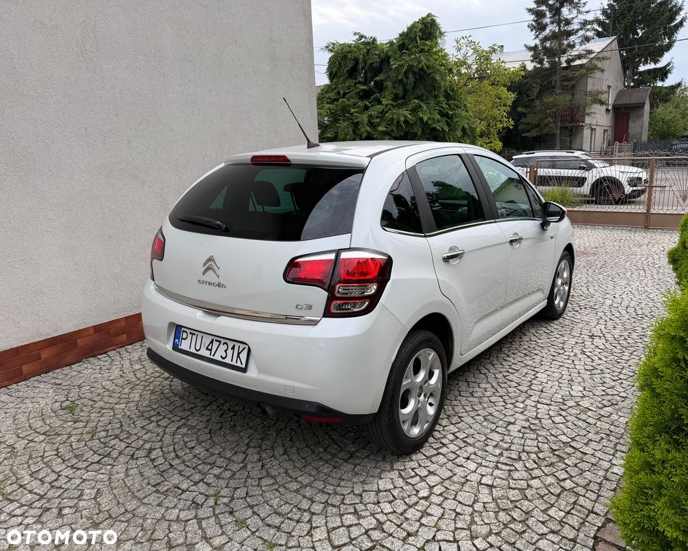 Citroën C3 1.2 e-VTi Exclusive ETG - 6