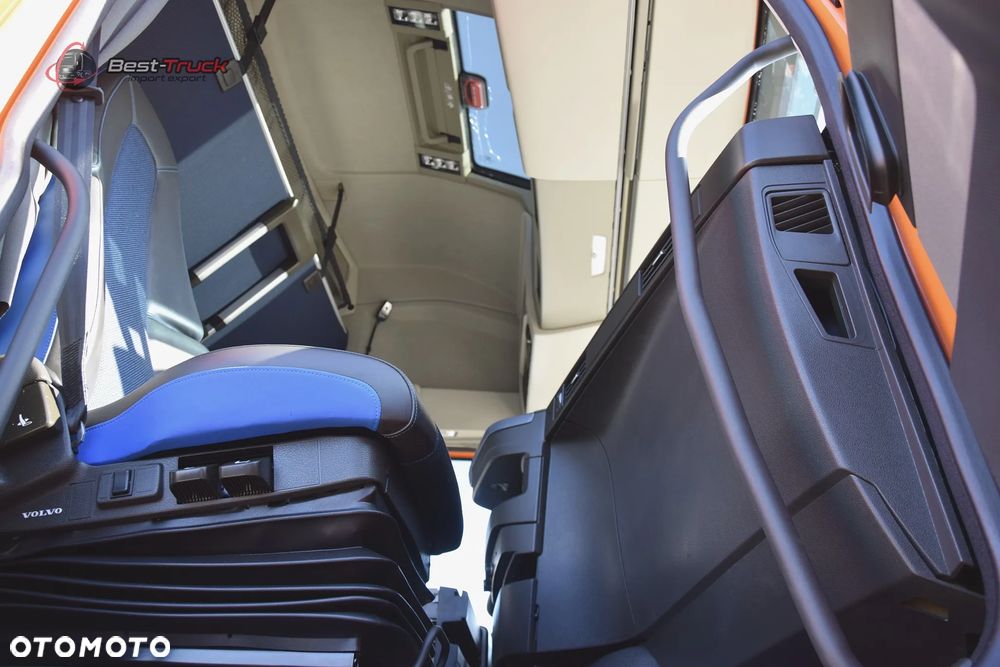 Volvo FH500 XL | I-SAVE |  STANDARD | FULL LED | VDS DYNAMIC STEERNING - 22