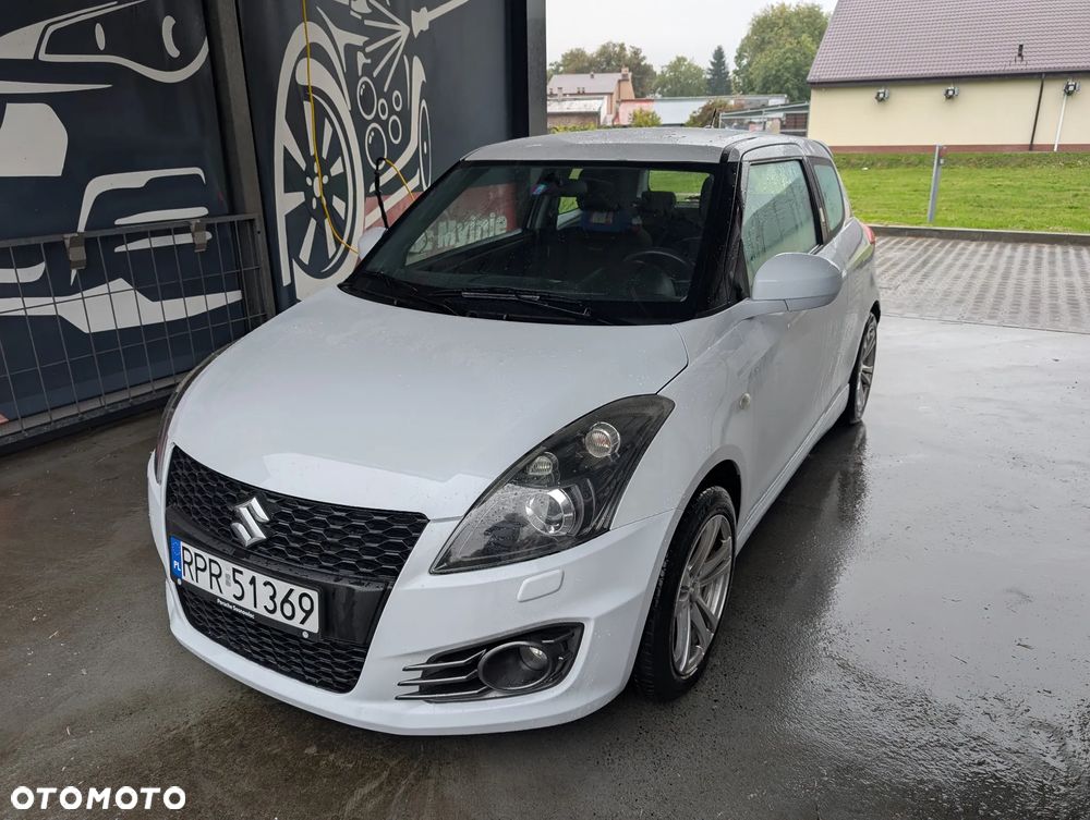 Suzuki Swift 1.6 Sport - 20
