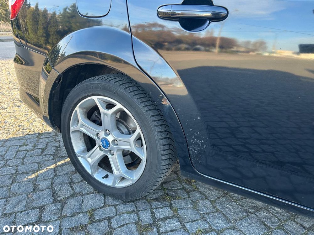 Ford Mondeo 2.0 TDCi Titanium - 5