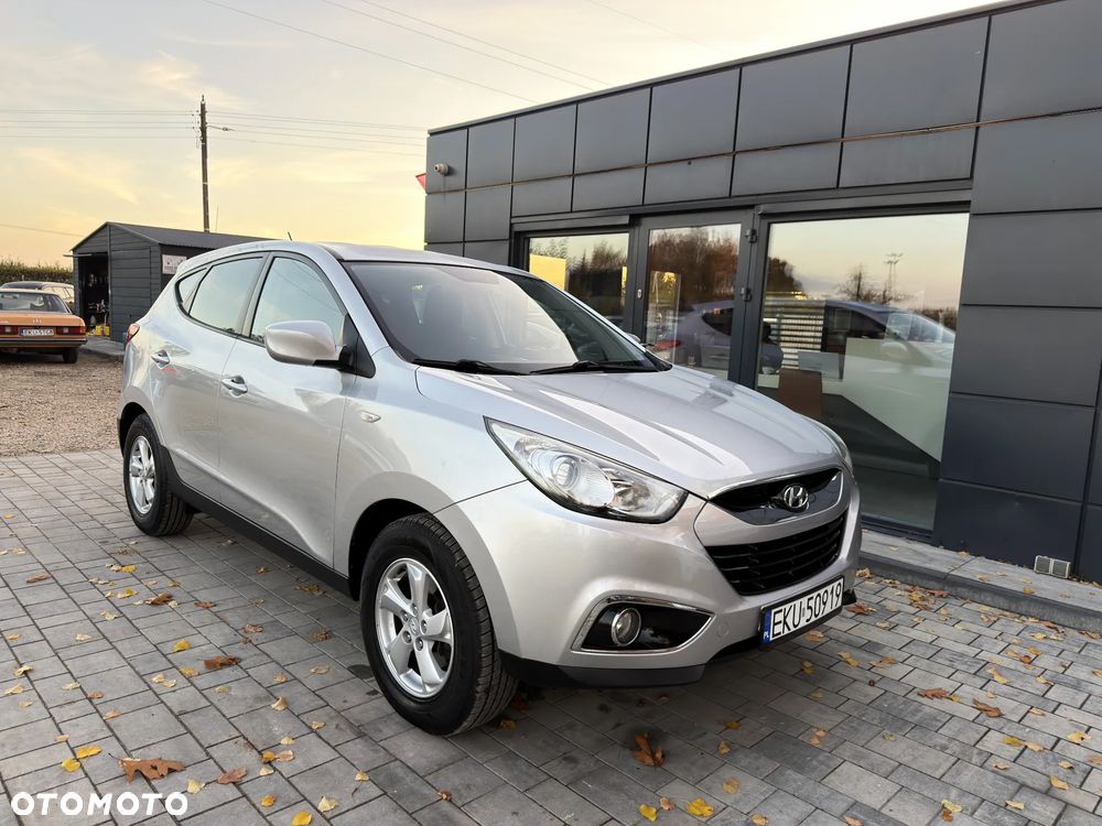 Hyundai ix35 2.0 Premium 2WD - 16