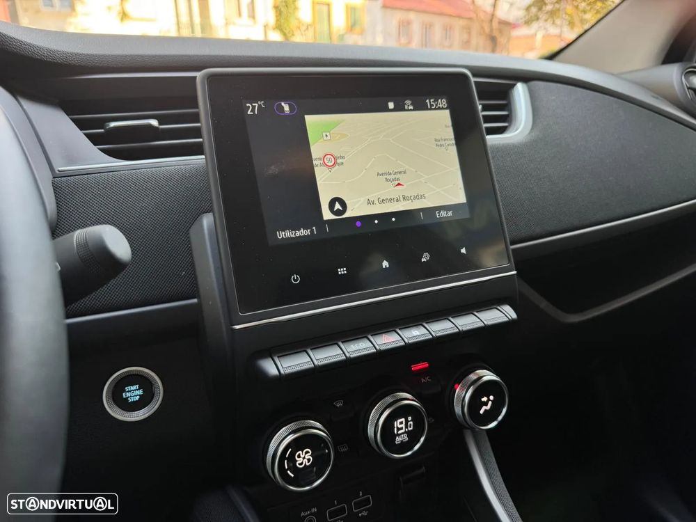 Renault Zoe (c/ Bateria) Intens 50 - 10
