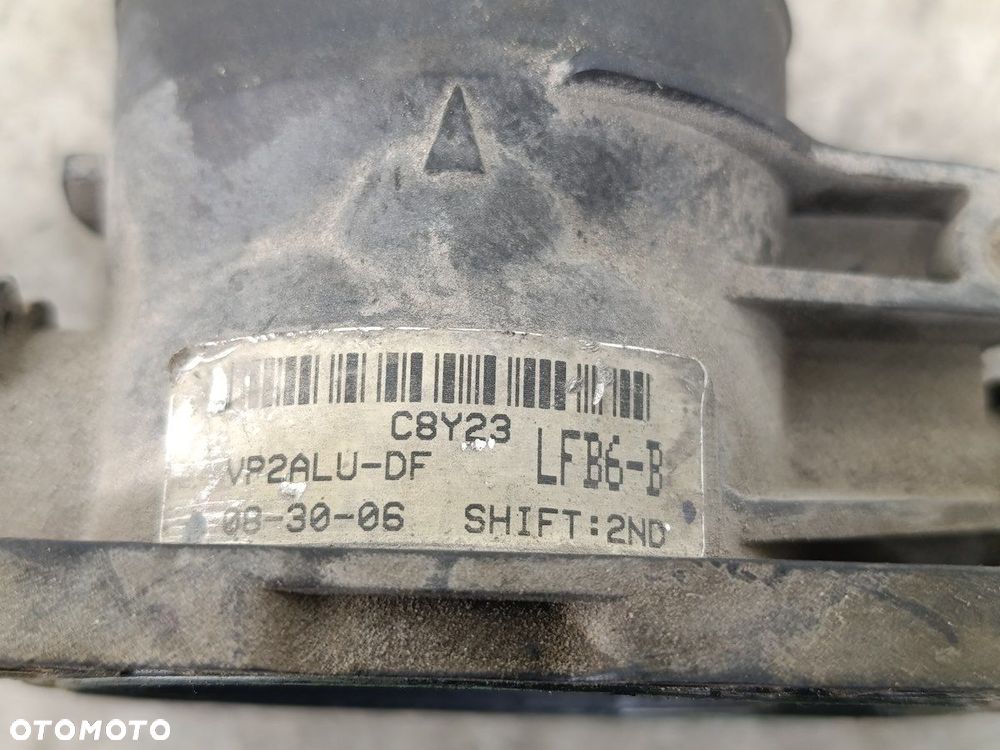 PRZEPUSTNICA MAZDA 5 I 1S7U-9E927-CB VP2ALU-DF 2.0 16V - 2