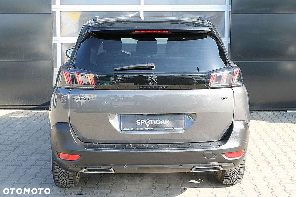 Peugeot 5008 1.5 BlueHDi GT S&S EAT8 - 13