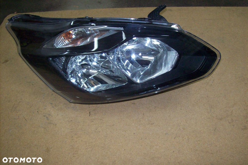 lampa przednia prawa ford transit custom - 1